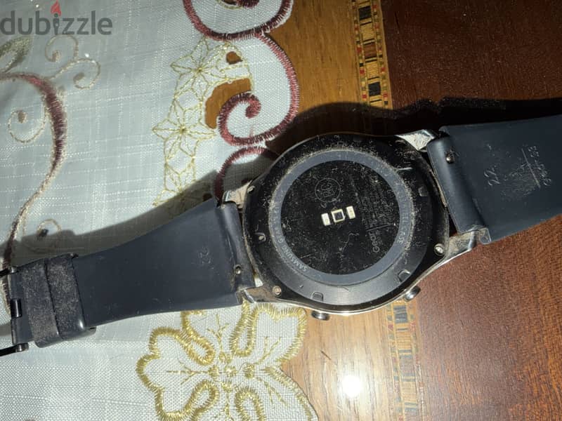 Galaxy gear s3 1