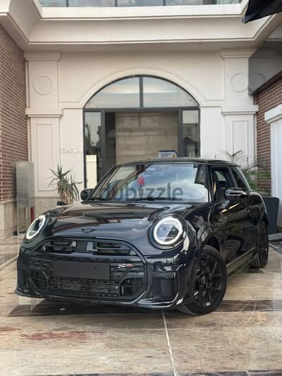 MINI COOPER C John Cooper Works  (JCW)  2026