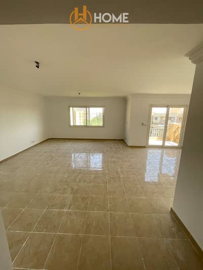 Apartment for Rent in Madinaty B11 | Prime Wide Garden View