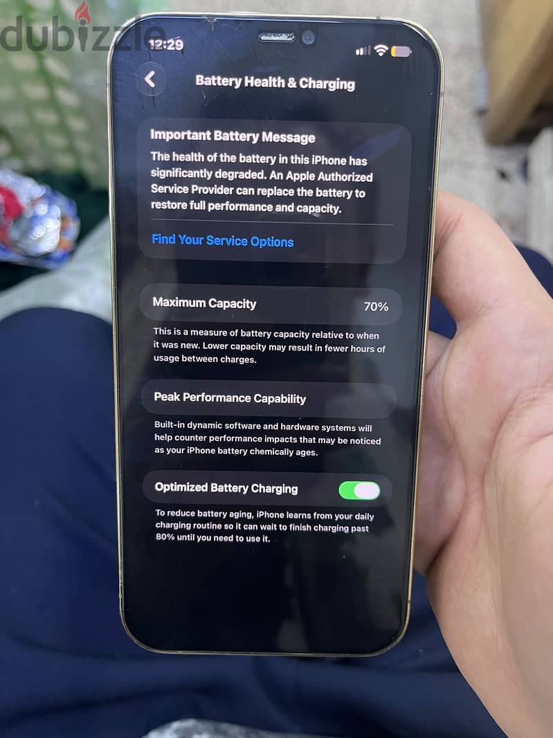 iPhone 12pro max 2