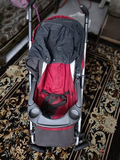 peg-perego stroller