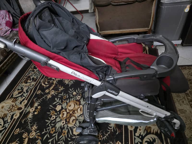 peg-perego stroller 1