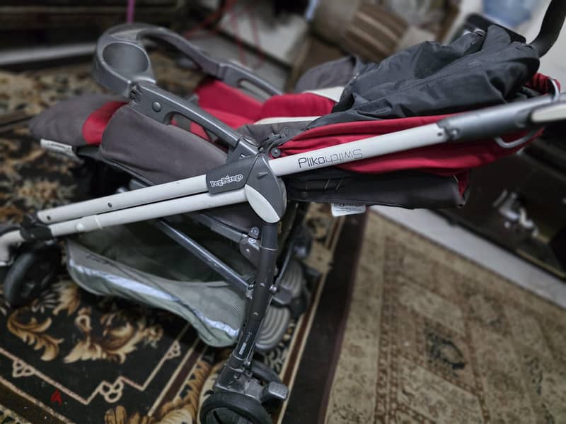 peg-perego stroller 2