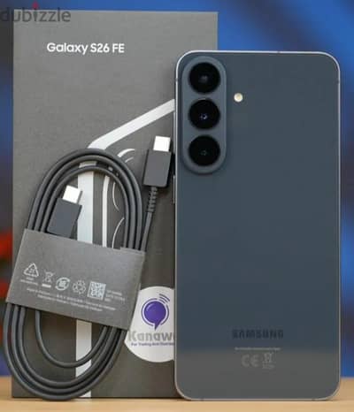 samsung s26 fe 8 ram 256g