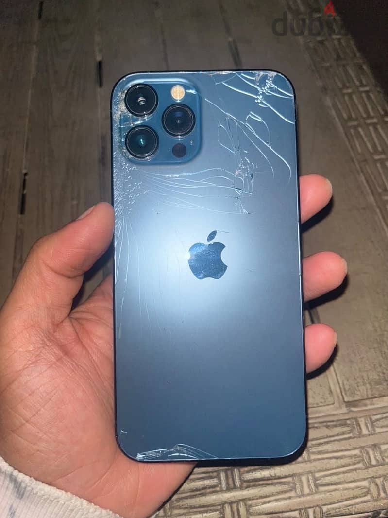 Apple - iPhone 12 Pro Max 1