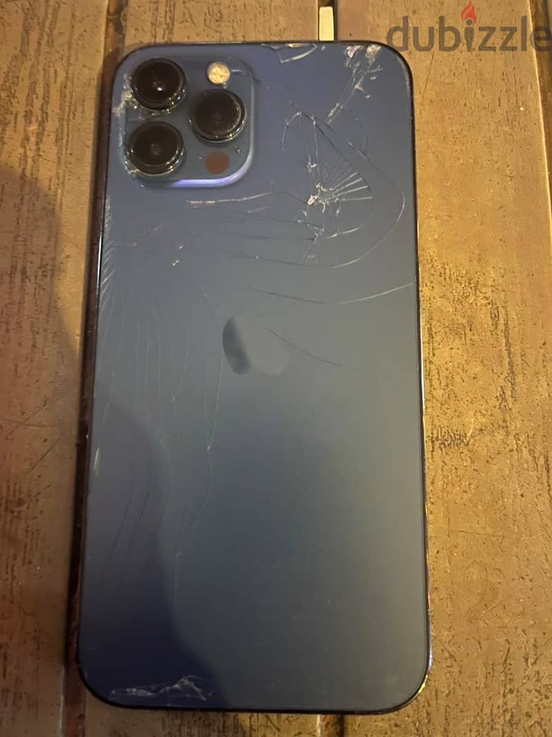 Apple - iPhone 12 Pro Max 3