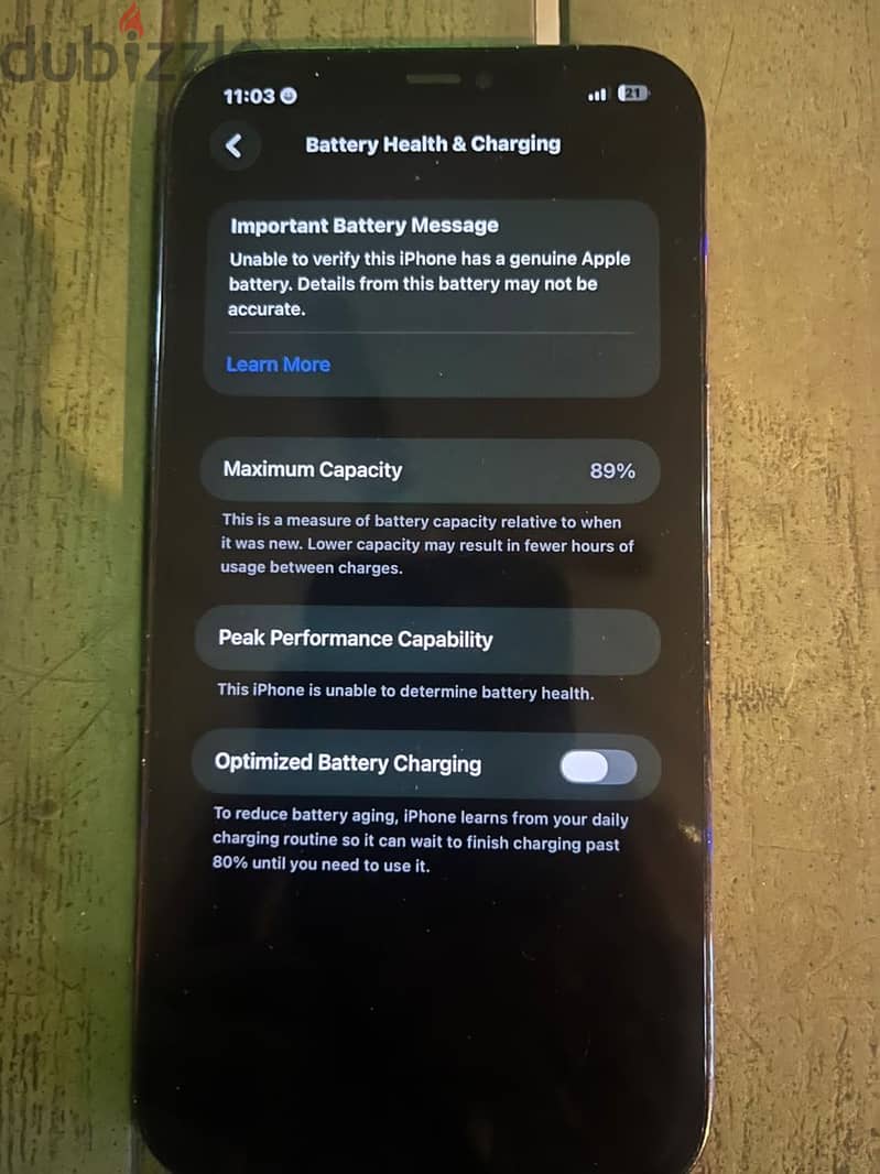 Apple - iPhone 12 Pro Max 4