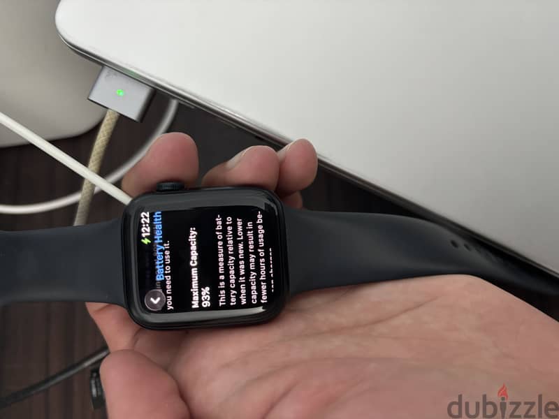 Apple Watch SE 2 44MM 4