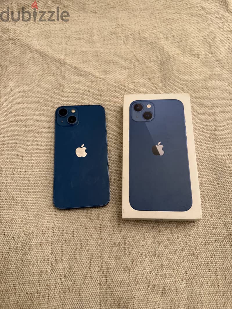 Apple - iPhone 13 1