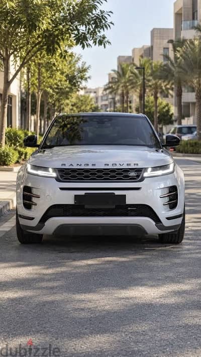 Range Rover Evoque P300e 2023 MTI Warranty