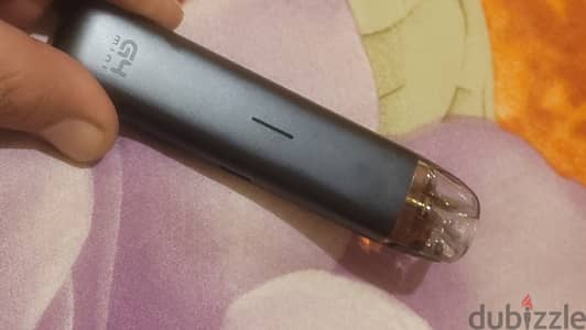 بود شيشة الكترونية كاليبرن Caliburn G4 Mini  كسر زيرو