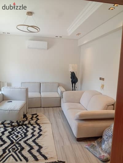Fully Furnished Villa for Rent in Bellagio Compound