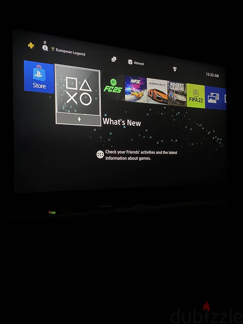 Playstation 4 slim 1tera 4