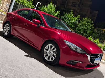 Mazda 3 2019
