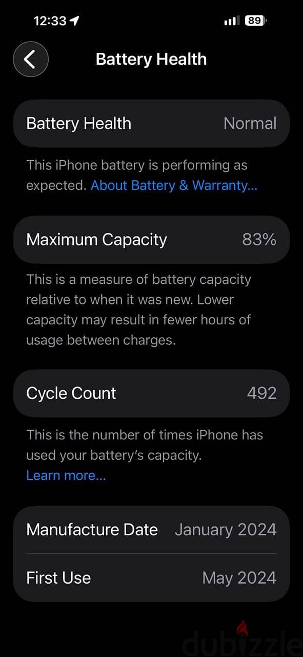 Apple - iPhone 15 Pro Max 6