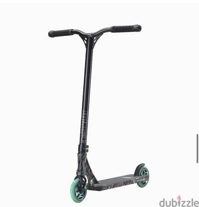 Freestyle scooter