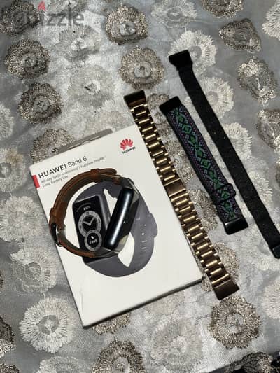 Huawei Band6