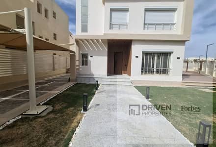 Super Luxury Standalone Villa For Sale In Grand Heights Northern Expansions 6th of October Giza