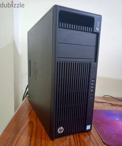 HP Z440 - RTX 2070