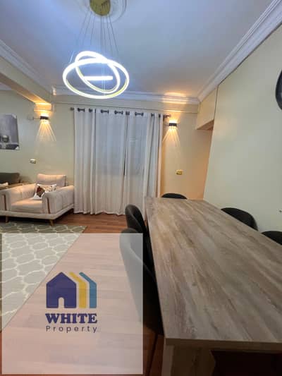 Furnished apartment for rent in Mohandessin, Lebanon Square