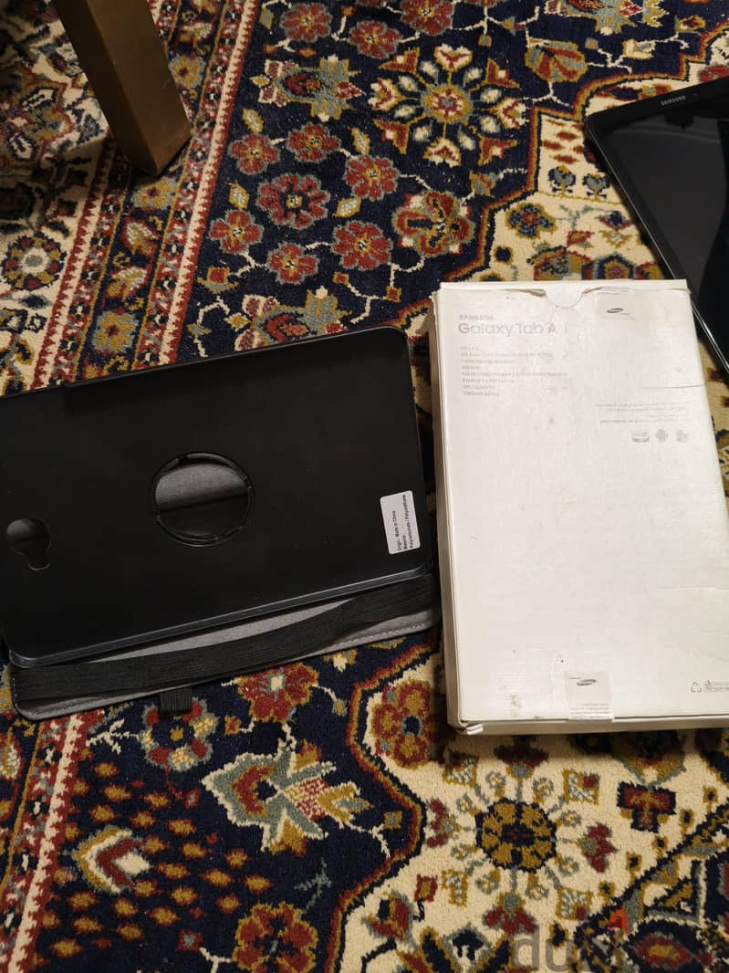Samsung Tab A6 3