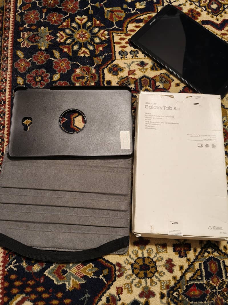 Samsung Tab A6 4