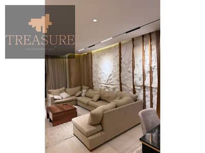 شقه مفروشه للايجار في فيليت - القاهره الجديده - Villette - new cairo