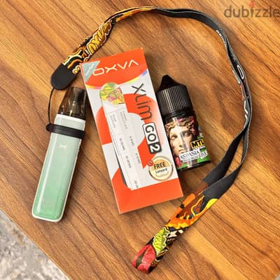 للبيع جهاز OXVA XLIM GO 2 بحالة ممتازه