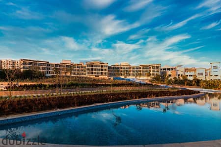 With only 330 thousand, an apartment of 106m in New October in front of Gate Zayed 4