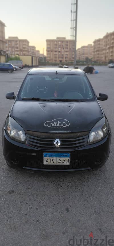 رينو سانديرو 2014 للبيع مدينة نصر