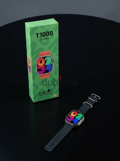 ساعه T1000 Ultra 2