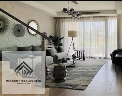 دوبلكس 5غرف استلام فوري متشطب VIP جاهزه علي السكن باقل سعر متر بالR7 بجوار الجامعه الروسيه و خطوات من حي السفارات بالتقسيط علي 10 سنين (بخصم 50%)