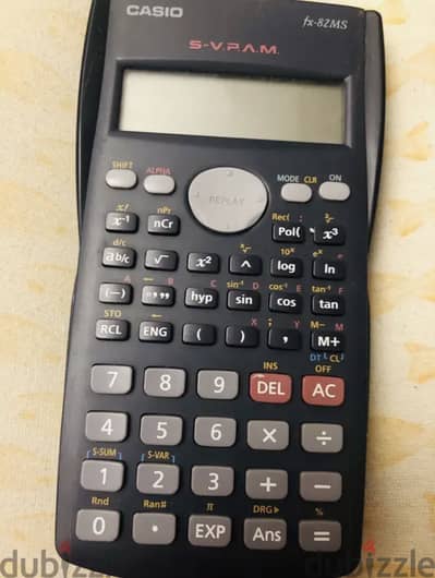 calculator casio
