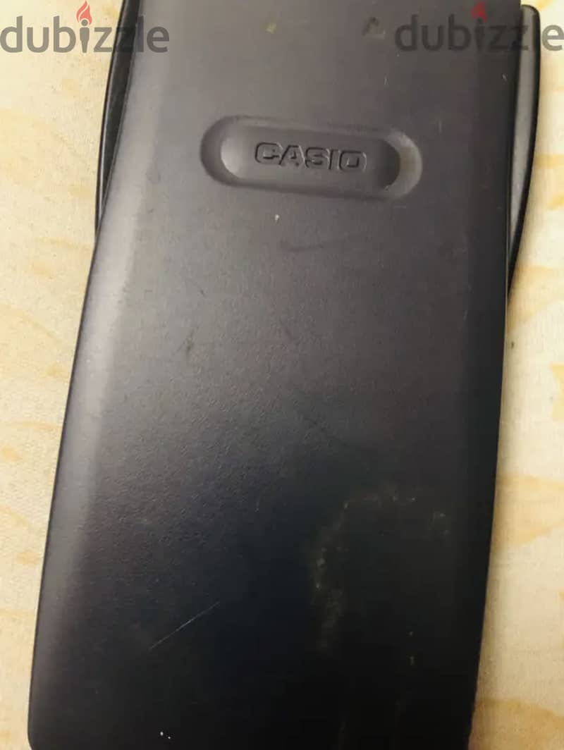 calculator casio 1