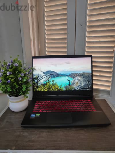 MSI GF63 thin 11sc Gaming
