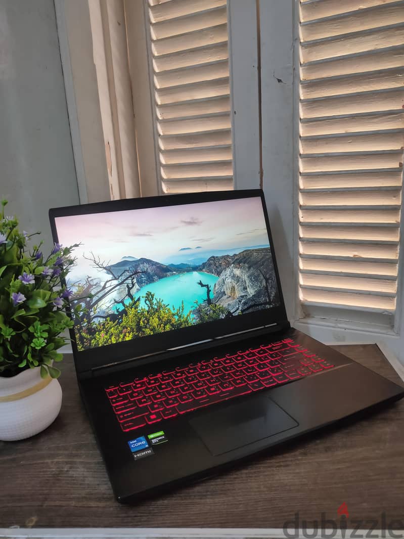 MSI GF63 thin 11sc Gaming 2