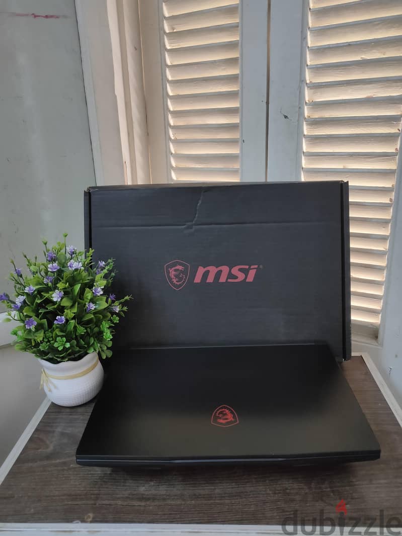 MSI GF63 thin 11sc Gaming 3
