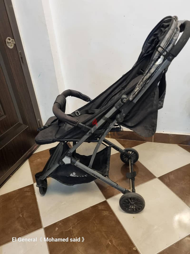 Lorelli Fiona Pushchair 1