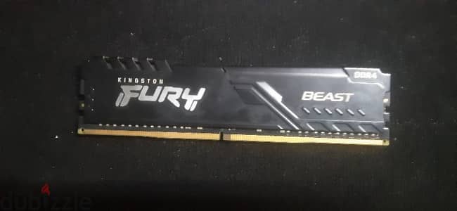 رام قطعه واحده 16g ddr4 تردد 3200 المواصفات بالظبط بالصور