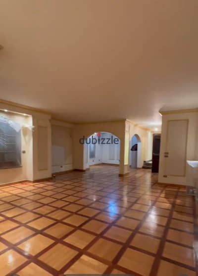 Apartment for sale 230m overlooking a large nursery, Ahmed Arabi Street branches