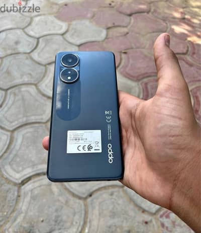 oppo a58 حاله كويسه جدا جدا