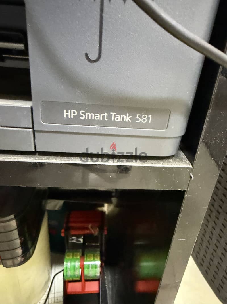 Hp 581 1