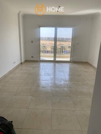 Apartment for Rent in Madinaty B12 | Garden View Overlooking the Iconic Tower