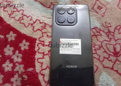 honer x7d 5g مساحه 256 رام 8