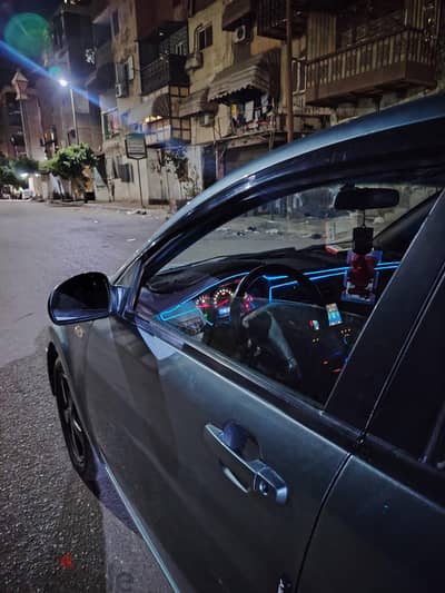 سبيرانزا إيه 516 2008