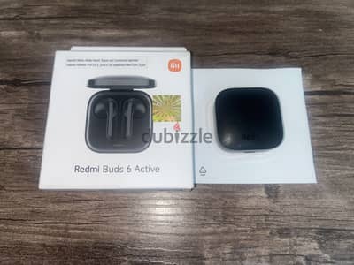 Redim Buds 6 active