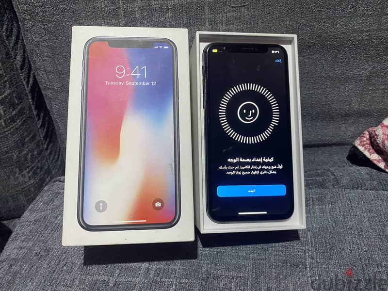 iphone (X) (64gb) 1