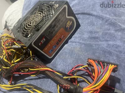 باور سبلاي 500w