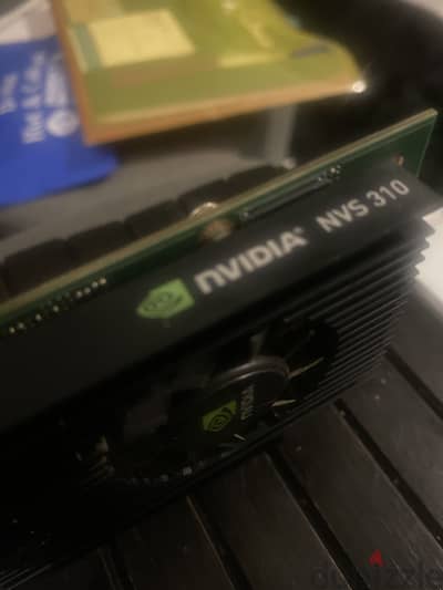 NVIDIA NVS 310