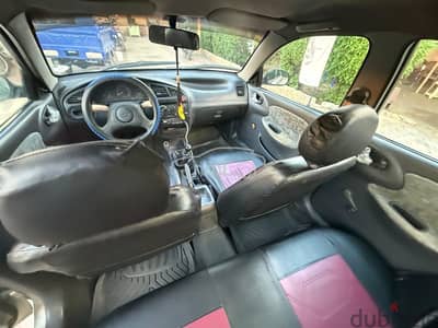 Used Daewoo Lanos 1999 For Sale El Faiyum